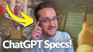 Solos AirGo Vision Review - The Ultimate AI Smart Glasses with ChatGPT & Live Translation!