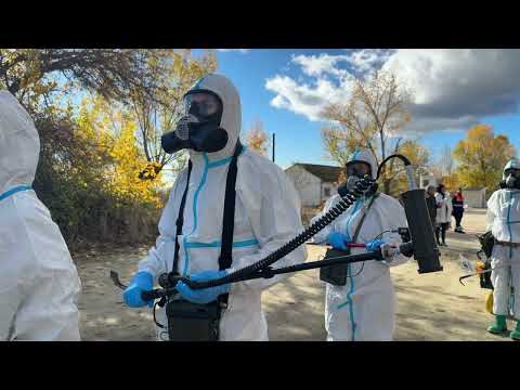 CBRN Defense Military School