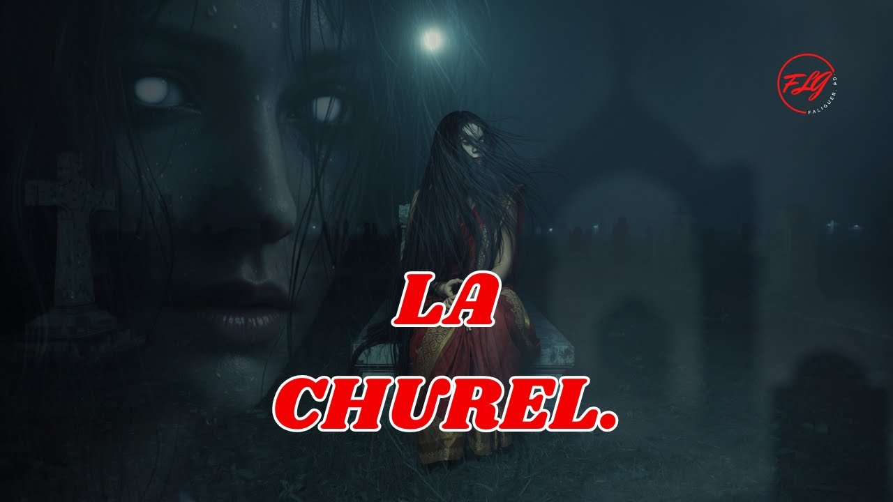 La Maldición de Churel: El Espíritu que Camina en los Cementerios