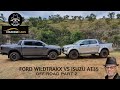 At35 and wildtrakx 4x4 part 2  motormatters and changecars