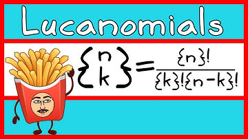 Lucanomials = The Lucas Binomial Coefficient