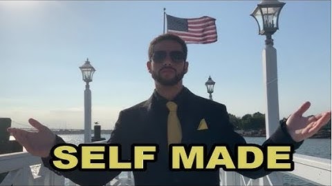 John Riley - SELF MADE (Official Music Video)