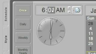 Free Virtual Alarm Clock for your PC screenshot 5