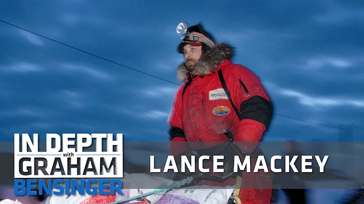 Lance Mackey: I nearly died in -70 degrees