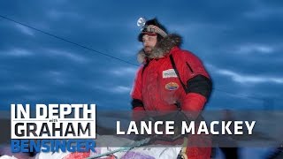 Lance Mackey: I nearly died in 70 degrees