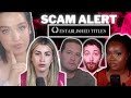 Youtubers Push the BIGGEST SCAM on YouTube! Established Titles Scam!