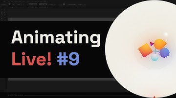 Making A Reactive Animated Loop! - Austin Bauwens Stream #9