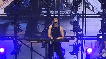 The Script - Before The Worst - Main Square Festival 2015