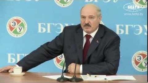 Лукашенко о временном отказе от пенсии