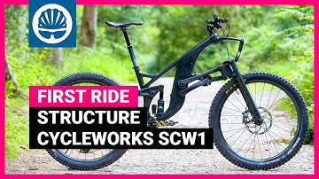 Extreme Linkage Fork Tech | Structure Cycleworks SCW1