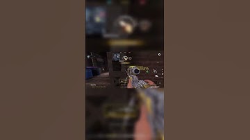 DLQ 1v5 CLUTCH #codm #codmobile #clutch #shorts