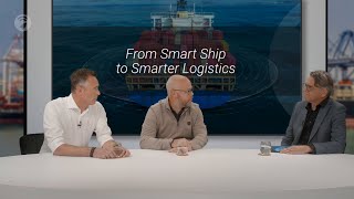 Episode 10: From Smart Ship To Smart Logistics