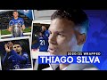 "As Soon As I Knew Chelsea Were Interested, I Didn't Think Twice" | Thiago Silva: 20/21 Wrapped