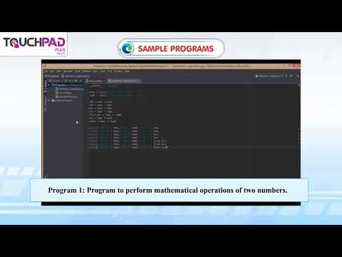 Small basic program ( Sample Program)