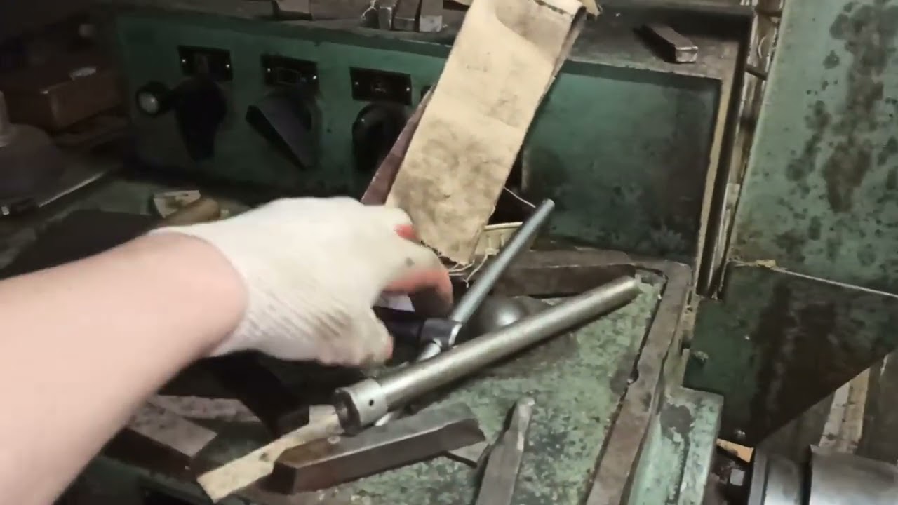 НИИ СДАЛИ В МЕТАЛЛОЛОМ  4 часть