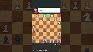 Playing Chess with bot in chess. com thats so incredible experience 😂😂😂