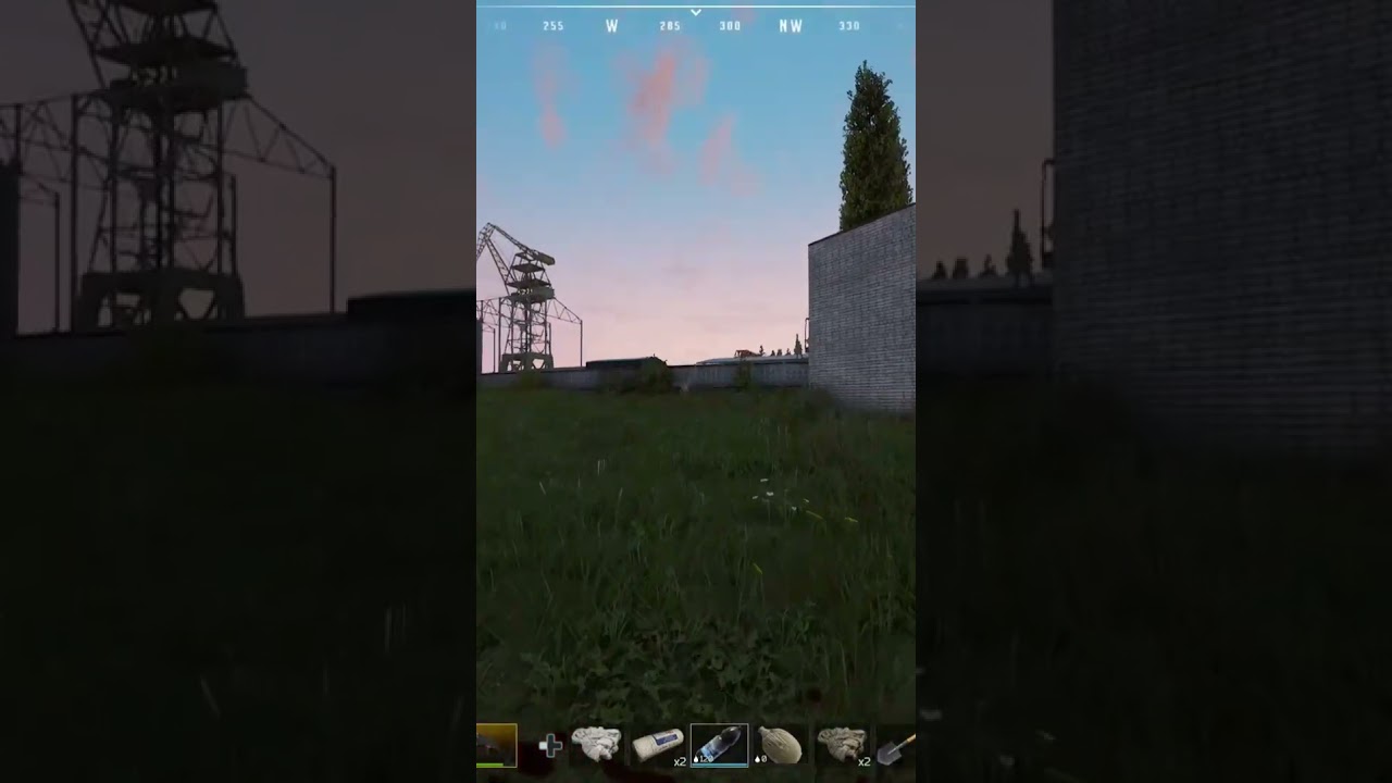 DeadSide PVP isn't so bad! 