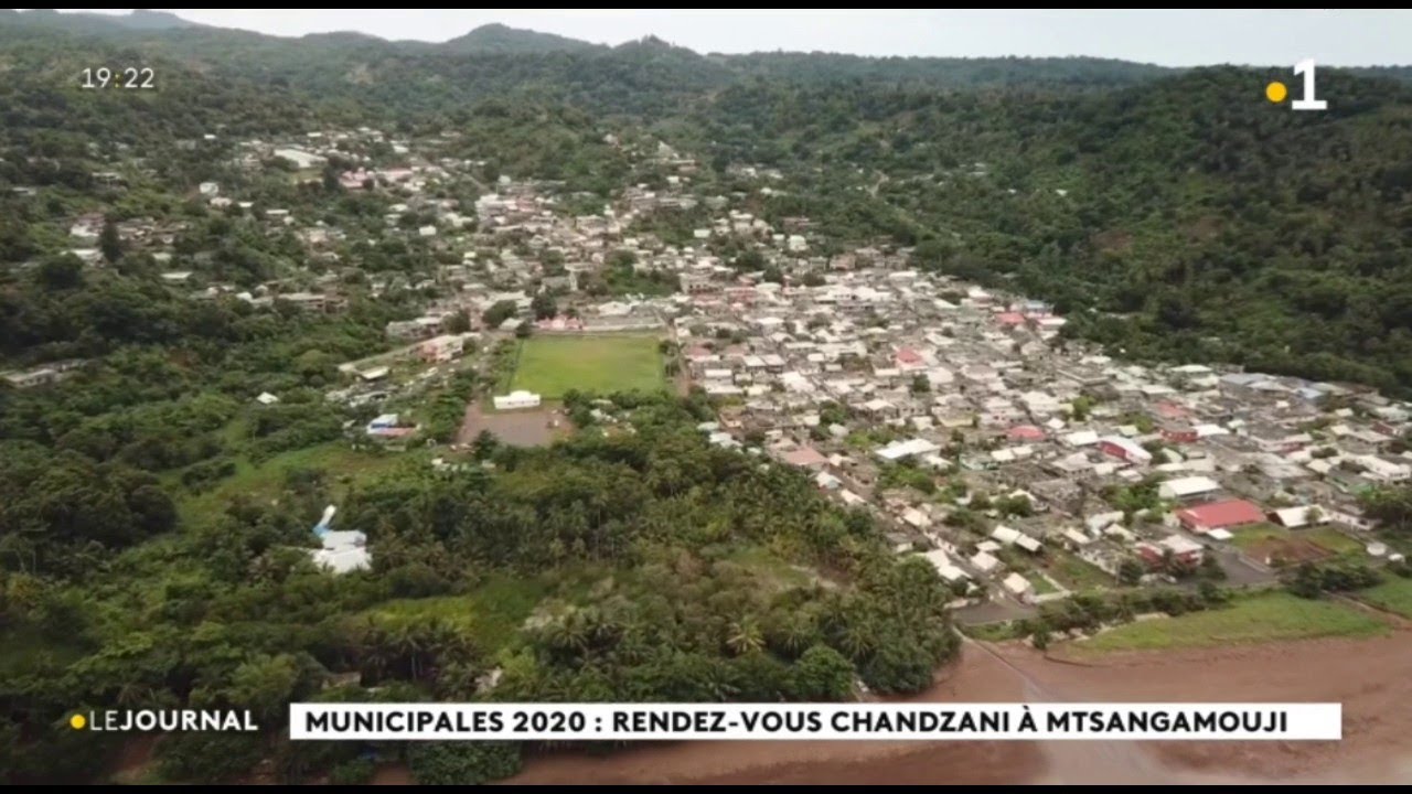 Municipales 2020 : Rendez-vous chandzani à M'tsangamouji