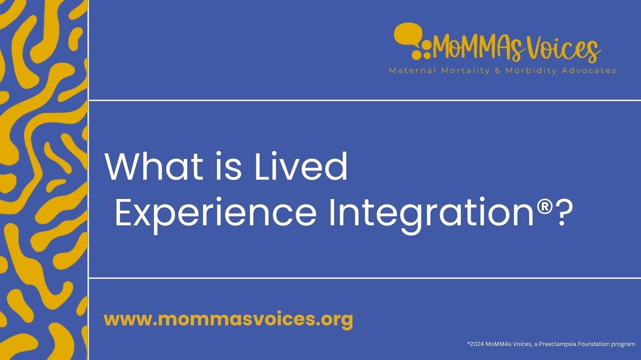Experience Integrate What is Lived Experience Integration®? - YouTube