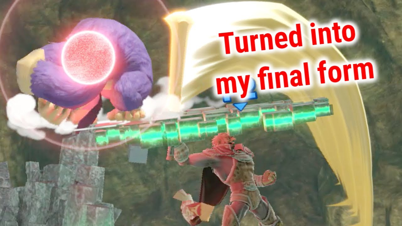 Turned into my final form - YouTube