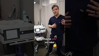 Unlock Pain Relief: Mike Explains Shockwave Therapy Benefits 💥