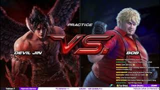 gue ga suka tekken 6