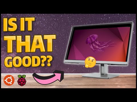 Should YOU Use Ubuntu 22.04 on YOUR Raspberry PI 4?