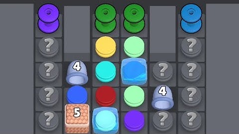 Knit Out level 353 walkthrough solution