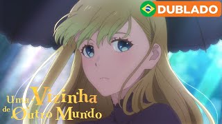 Conheça os dubladores brasileiros do anime Uma Vizinha de Outro Mundo -  Crunchyroll Notícias