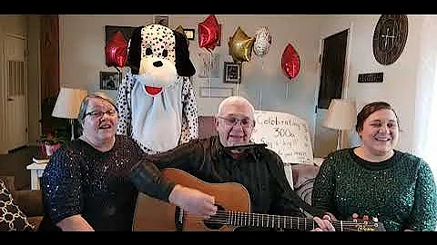 #300 Living Room Singalong with Mark and Ruth Apri...