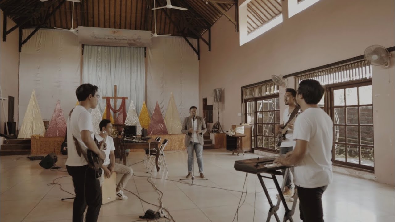 Great is Thy Faithfulness - (NKI 7 Besarlah Setia-Mu)