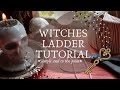 Witches Ladder Tutorial || Knot Magick
