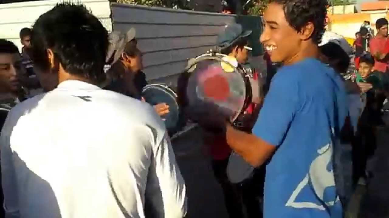 مزاهر حسن القيصر في حي العامل