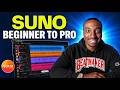 SUNO | Beginner to PRO Music Producer pt.1