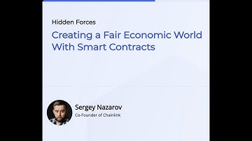 Creating a Fair Economic World With Hybrid Smart Contracts