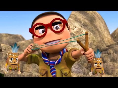Oko Lele - Episode 27: Sword fight - CGI animated short