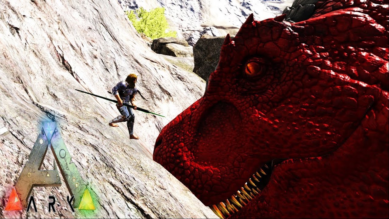 TAMEO O MUERTE, USTED DECIDE - #BERSERKARK #11 - ARK: SURVIVAL EVOLVED lexon enceinte