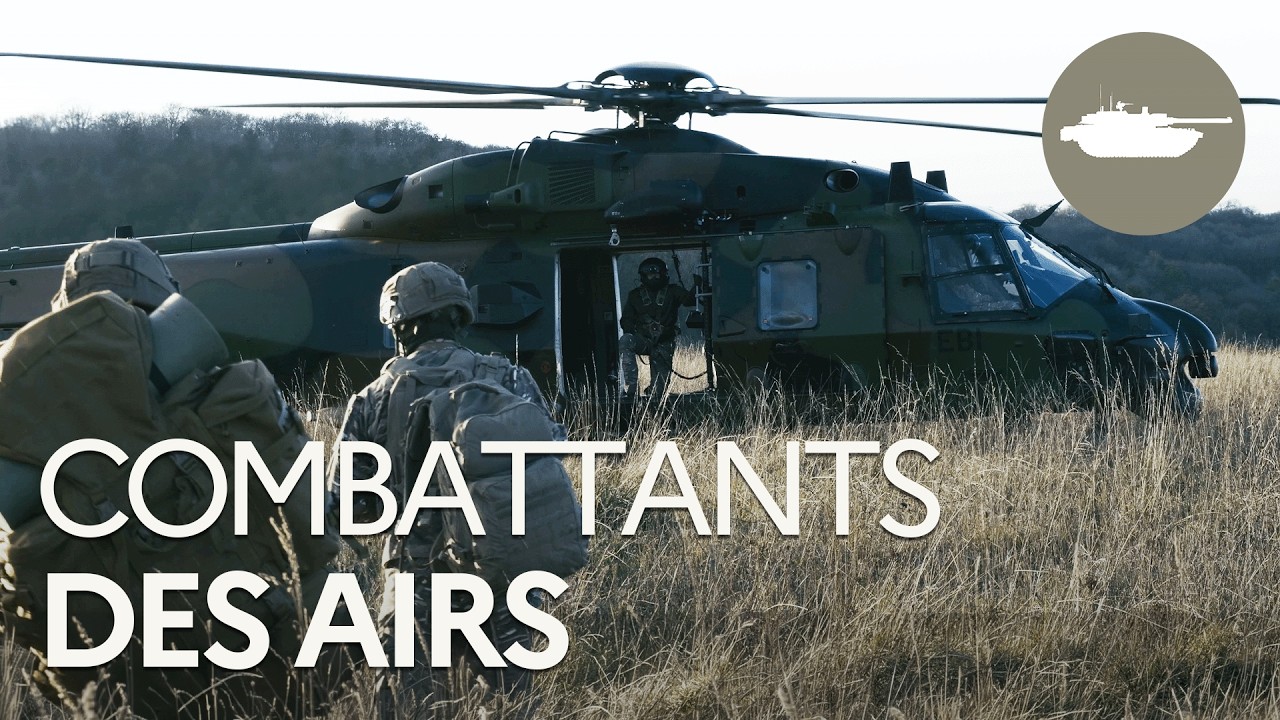 EMBARQUEZ AVEC NOUS EP.3 : NH90 CAÏMAN