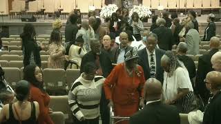 Homegoing Celebration Jacqueline Renette Curtis-Idmhand