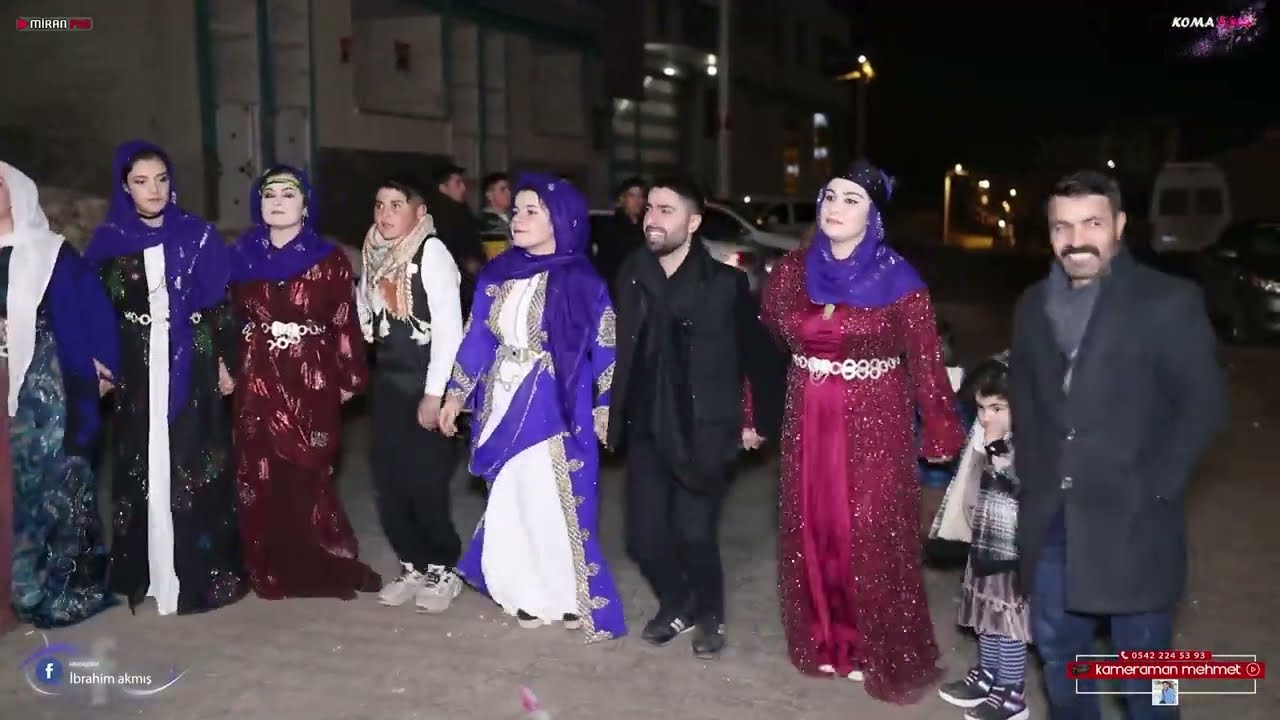 Karakeçili Aşireti ÇİLOĞLU AİLESİ [ 2023 © HD ] Koma Axin & Miran Prodüksiyo