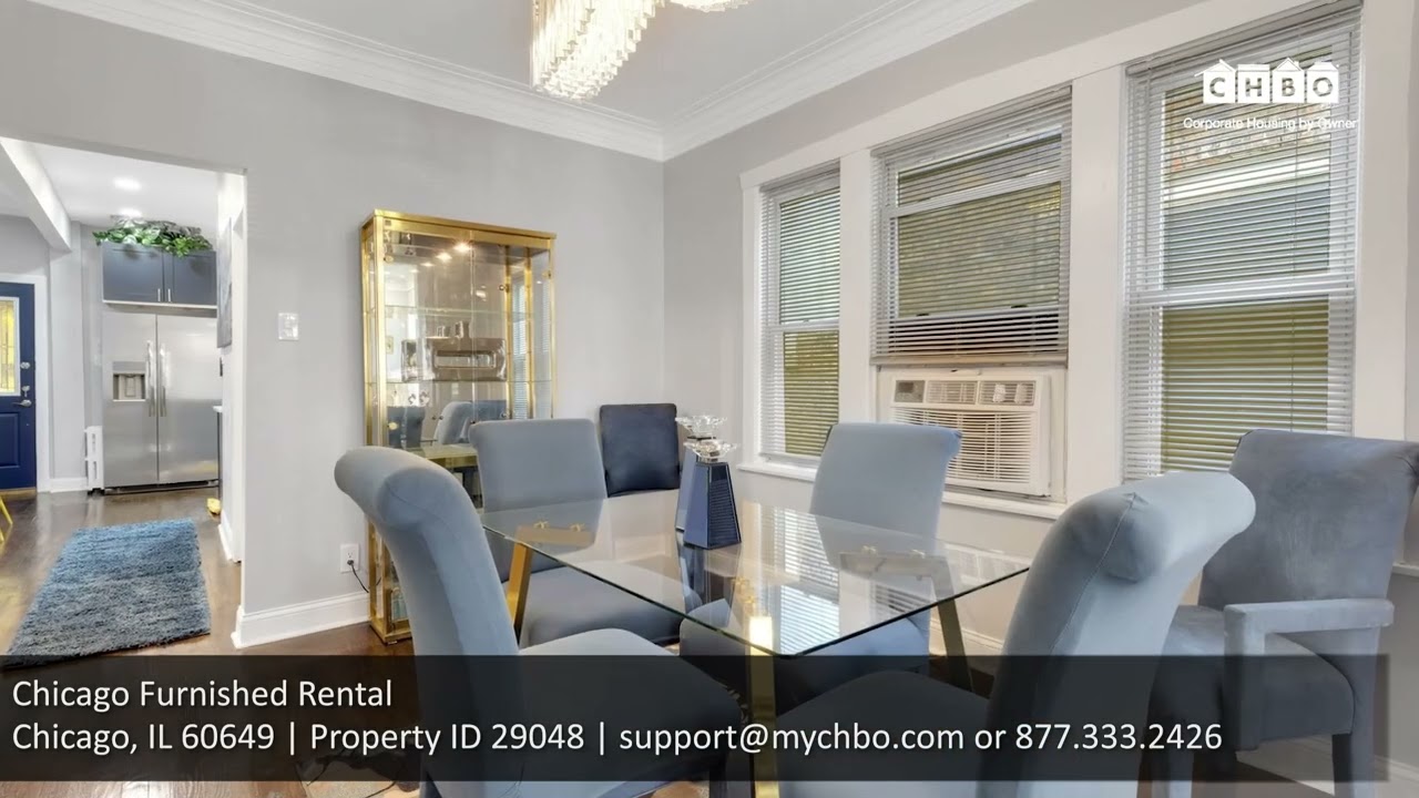 Chicago Furnished Rental - Corporate Housing Rental