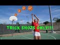 Trick Shot H.O.R.S.E!! Ft. JOSH HORTON & CHRIS STAPLES