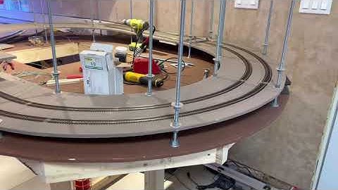 Layout update. Helix? Well sorta