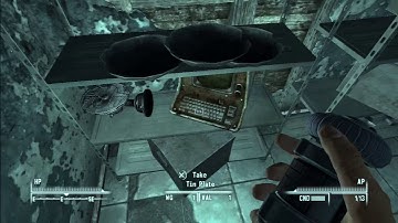 FALLOUT 3 PLAYTHROUGH (part 277) Fort Constantine part 2