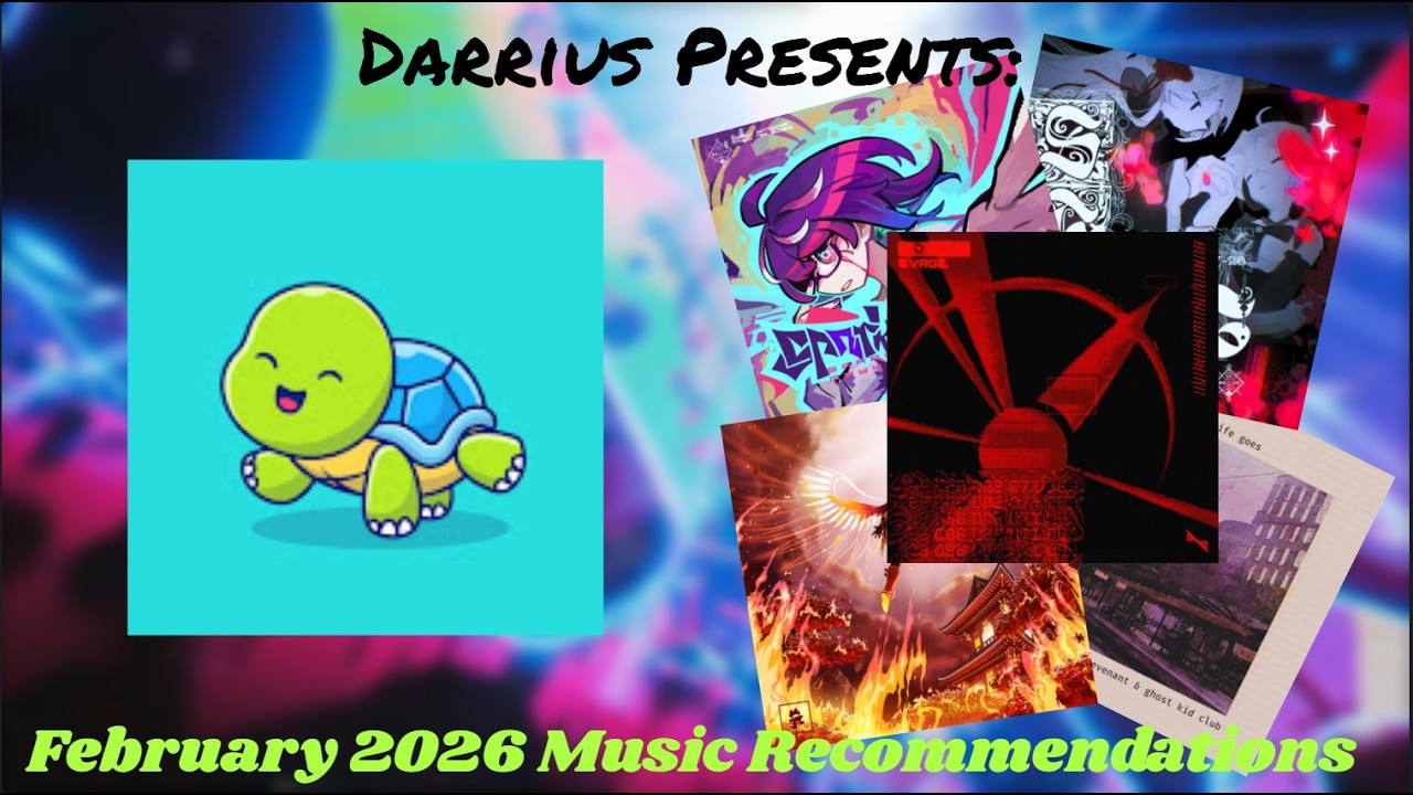 February 2026 Music Recommendations