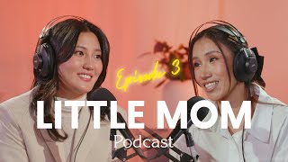 картинка: LITTLE MOM PODCAST EP3 | Б.Орхон | Хүүхдийн шүд арчилгаан дээр бидний мэддэггүй зүйлс.