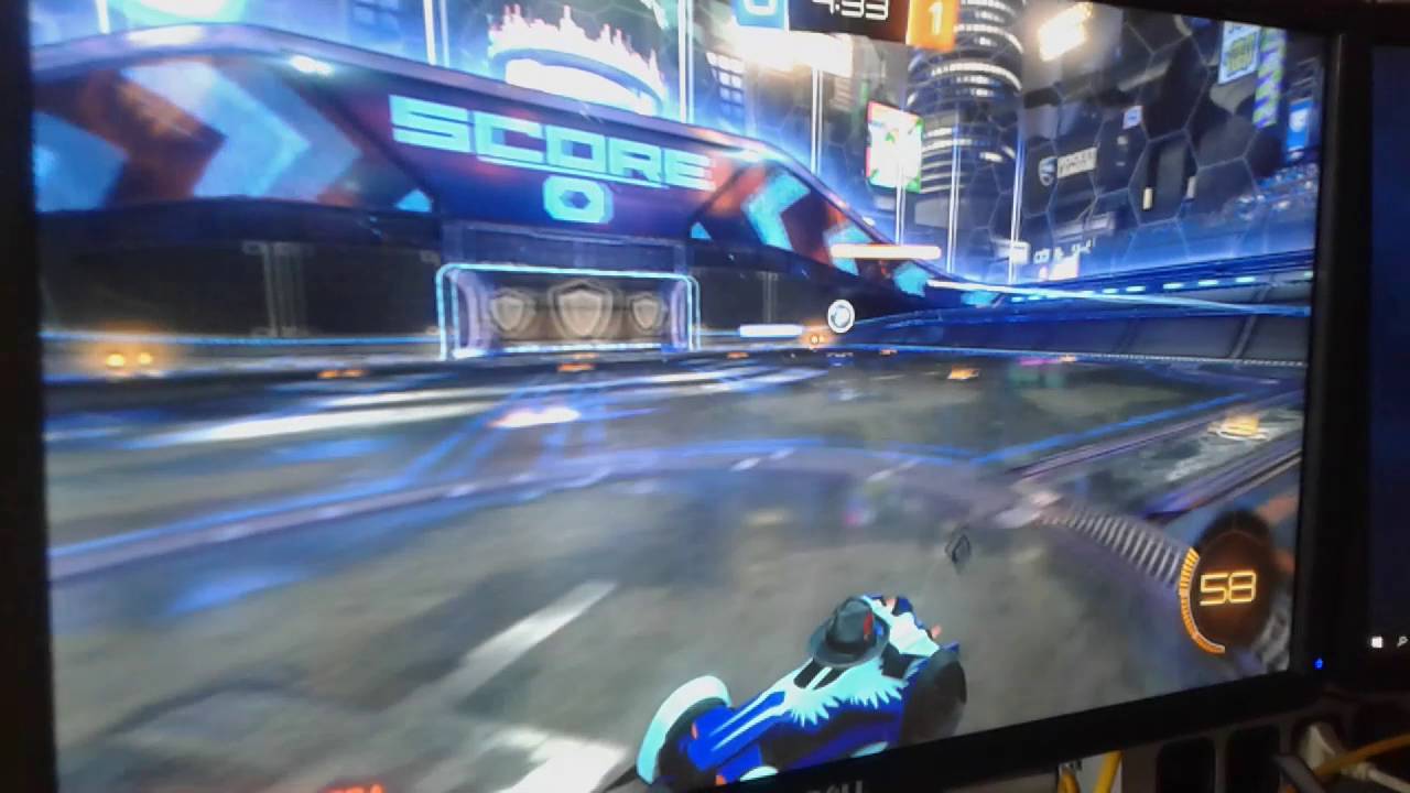 0er ping! Aber 5 fps xD teleporting all the time