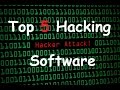 Top 5 Hacking Software Best hacking Software. - YouTube