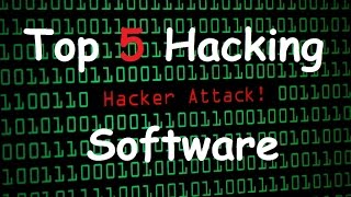 Top 5 Hacking Software| Best hacking Software. screenshot 4