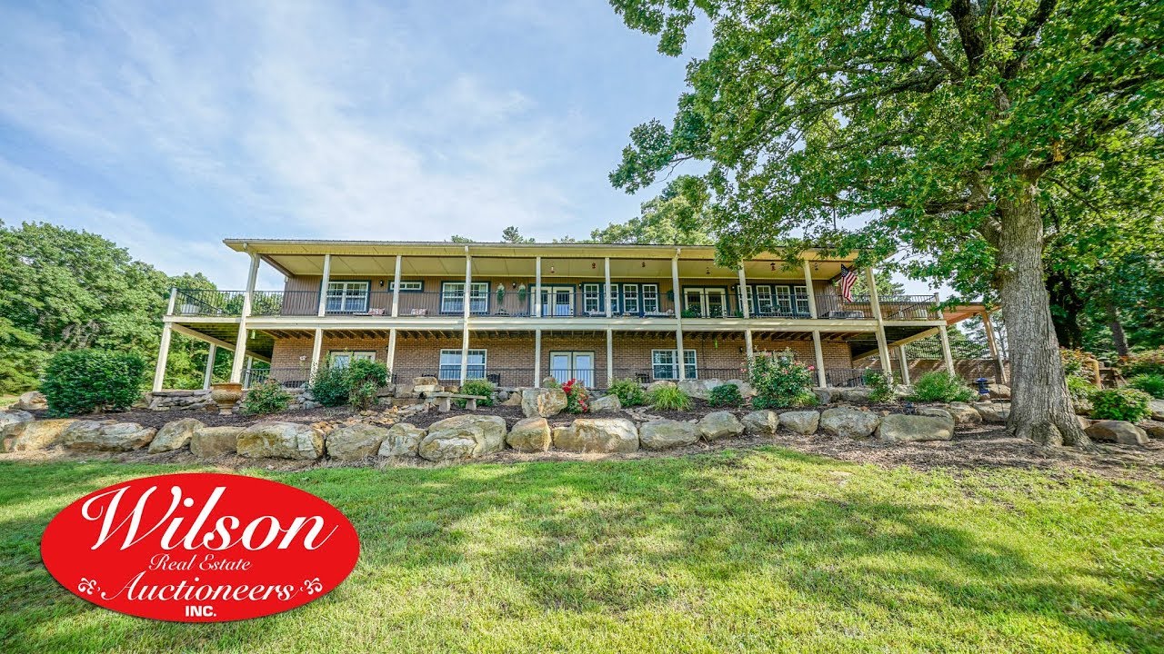 YELL COUNTY ABSOLUTE REAL ESTATE & PERSONAL PROPERTY AUCTION YouTube